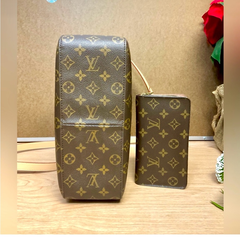 ✅LOUIS VUITTON GM BAG+WALLET BUNDLE DEAL AUTHENTIC - Picture 16 of 16